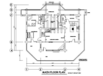 Architectural Design and Drafting